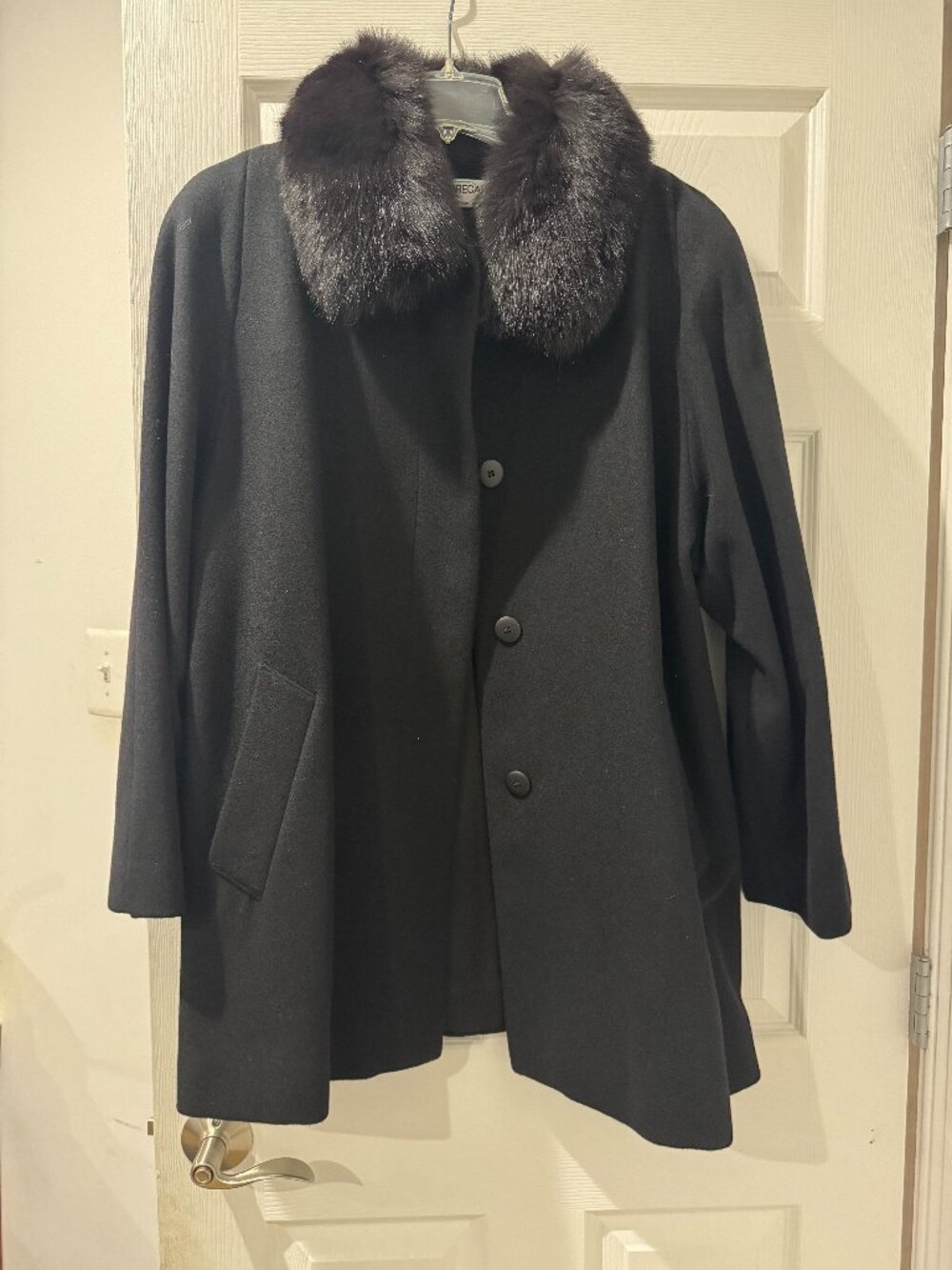 Vintage Forecaster of Boston Wool Coat